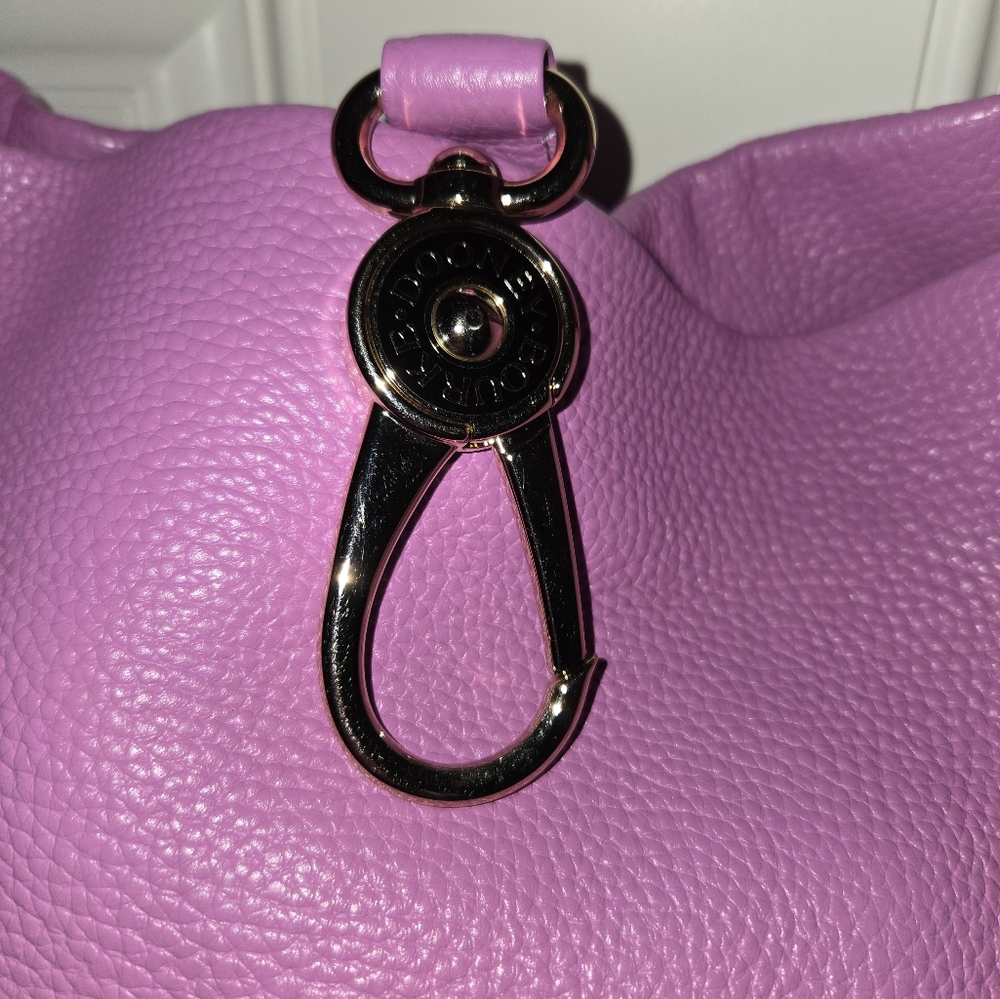 Dooney & Bourke Shoulder Bag - Picture 4 of 12